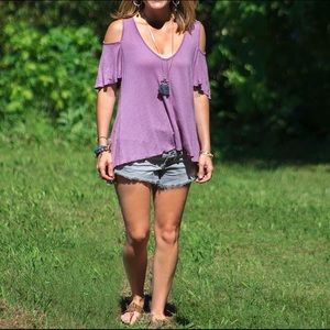 Free people top beautiful!